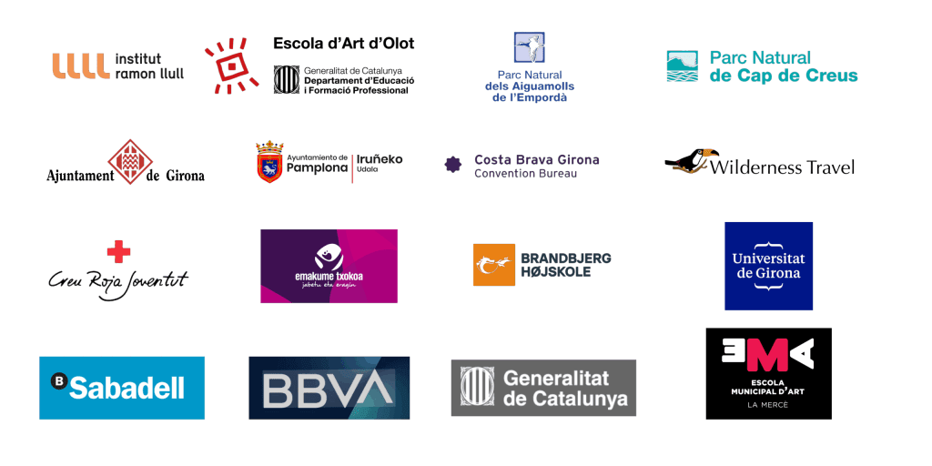 Logos de empresas e instituciones